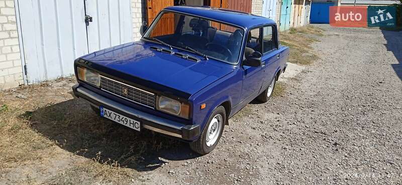 Седан ВАЗ / Lada 2105 1997 в Харкові