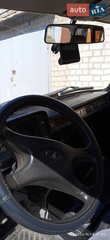 Седан ВАЗ / Lada 2105 1997 в Харкові