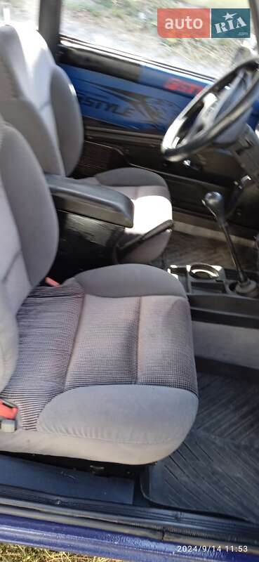 Седан ВАЗ / Lada 2105 1997 в Харкові