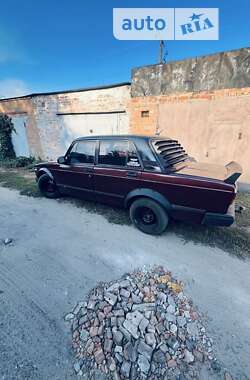 Седан ВАЗ / Lada 2105 1997 в Конотопе