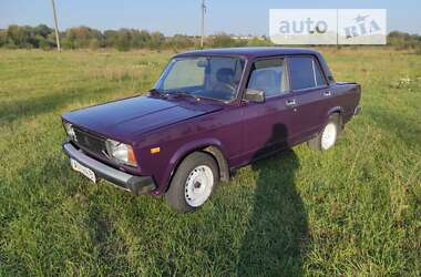 Седан ВАЗ / Lada 2105 1997 в Іллінцях