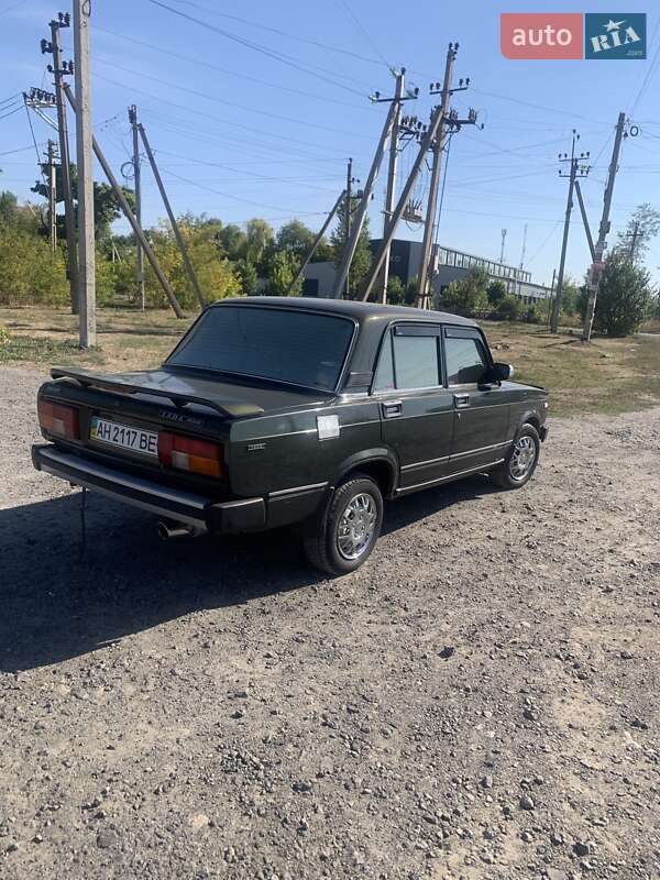 Седан ВАЗ / Lada 2105 2000 в Подгородном