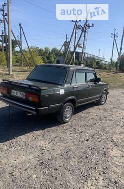 Седан ВАЗ / Lada 2105 2000 в Підгородному