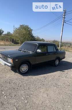 Седан ВАЗ / Lada 2105 2000 в Підгородному