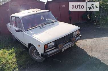 Седан ВАЗ / Lada 2105 1985 в Червонограде