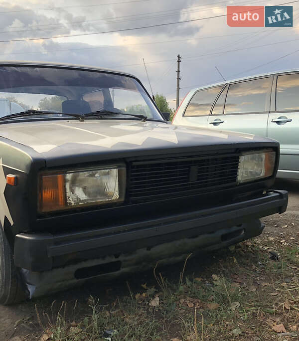 Седан ВАЗ / Lada 2105 1982 в Києві