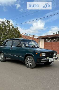 Седан ВАЗ / Lada 2105 2001 в Одесі