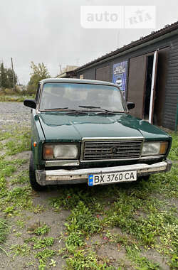 Седан ВАЗ / Lada 2105 1982 в Шепетовке