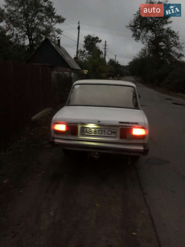 Седан ВАЗ / Lada 2105 1995 в Калинівці