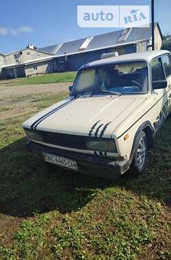 Седан ВАЗ / Lada 2105 1991 в Самборі