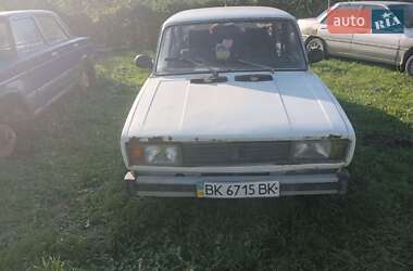 Седан ВАЗ / Lada 2105 1983 в Журавному