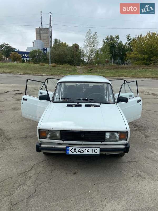 ВАЗ / Lada 2105 1993