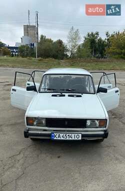 Седан ВАЗ 2105 1993 в 
