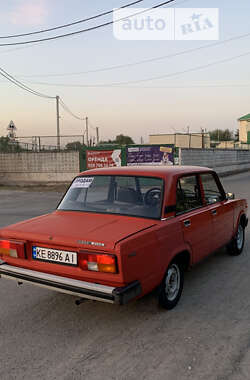 Седан ВАЗ / Lada 2105 1991 в Дніпрі