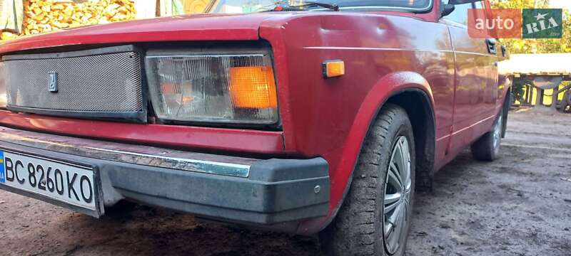 Седан ВАЗ / Lada 2105 1981 в Белзі