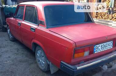 Седан ВАЗ / Lada 2105 1981 в Белзе