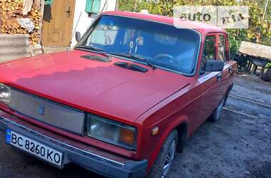 Седан ВАЗ / Lada 2105 1981 в Белзі