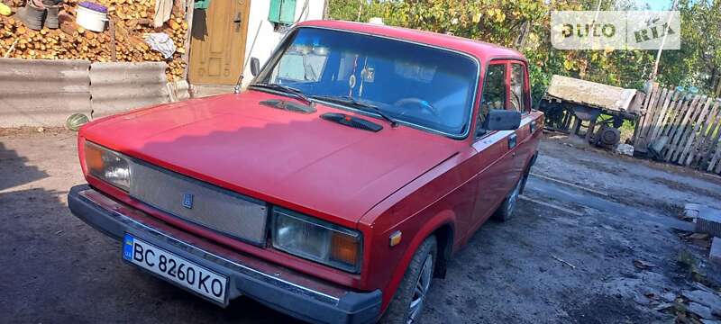 Седан ВАЗ / Lada 2105 1981 в Белзе