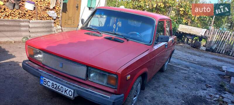 ВАЗ / Lada 2105 1981