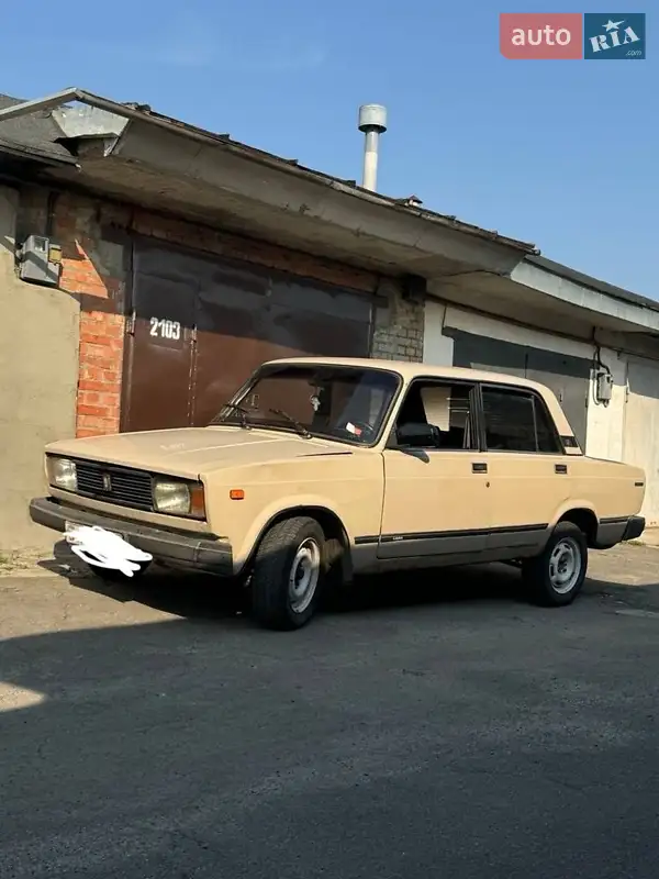 ВАЗ / Lada 2105