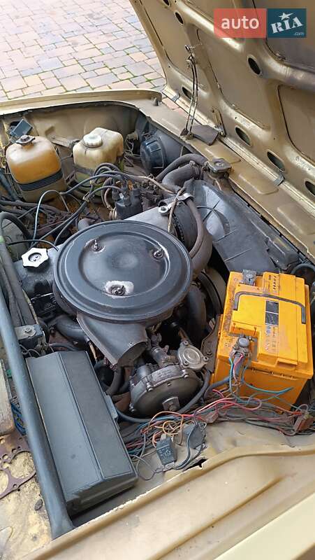 Седан ВАЗ / Lada 2105 1983 в Киеве фото 5 Седан ВАЗ / Lada 2105 1983 в Киеве