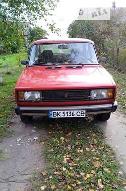 Седан ВАЗ / Lada 2105 1989 в Дубні