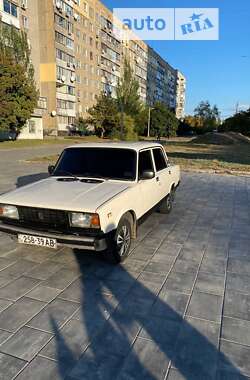 Седан ВАЗ / Lada 2105 1996 в Днепре