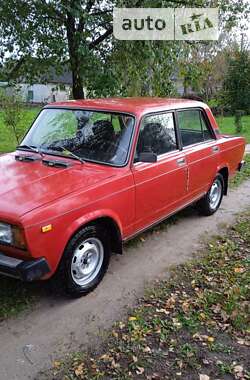 Седан ВАЗ / Lada 2105 1989 в Дубно