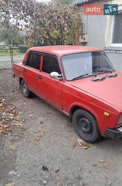 Седан ВАЗ 2105 1991 в 