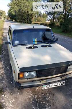 Седан ВАЗ / Lada 2105 1986 в Бродах