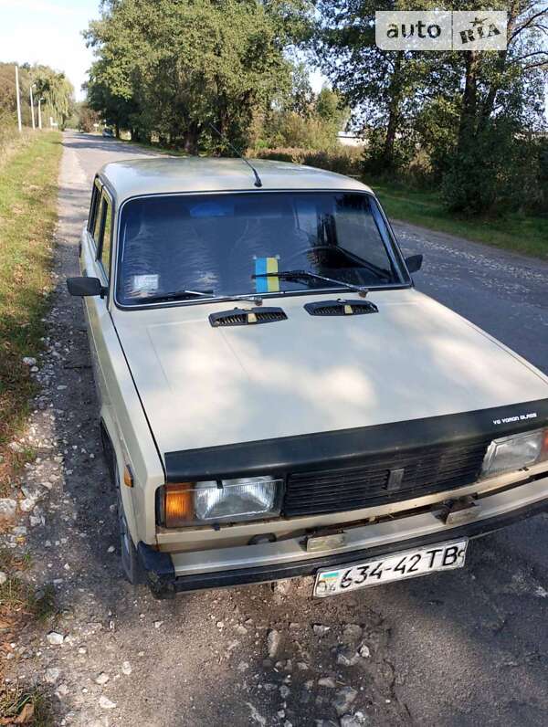 Седан ВАЗ / Lada 2105 1986 в Бродах