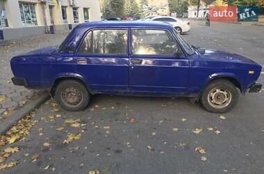 Седан ВАЗ 2105 1985 в 