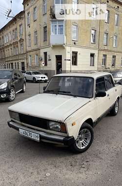 Седан ВАЗ / Lada 2105 1995 в Львове