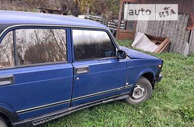 Седан ВАЗ / Lada 2105 1988 в Черновцах