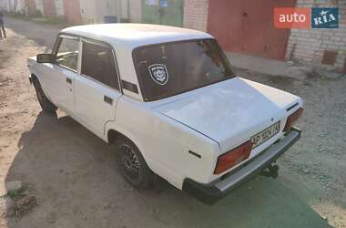 Седан ВАЗ / Lada 2105 1989 в Запоріжжі