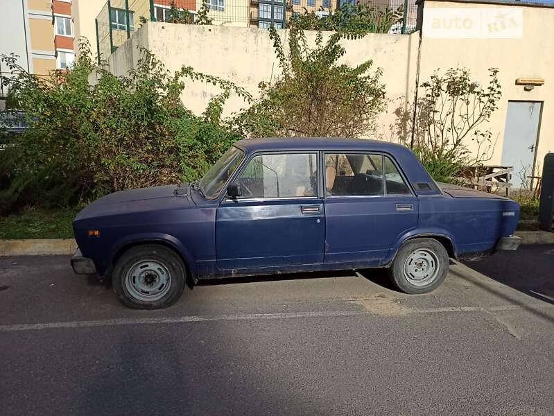 Седан ВАЗ / Lada 2105 1986 в Хмельницком