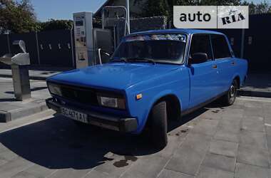 Седан ВАЗ / Lada 2105 1989 в Самборі