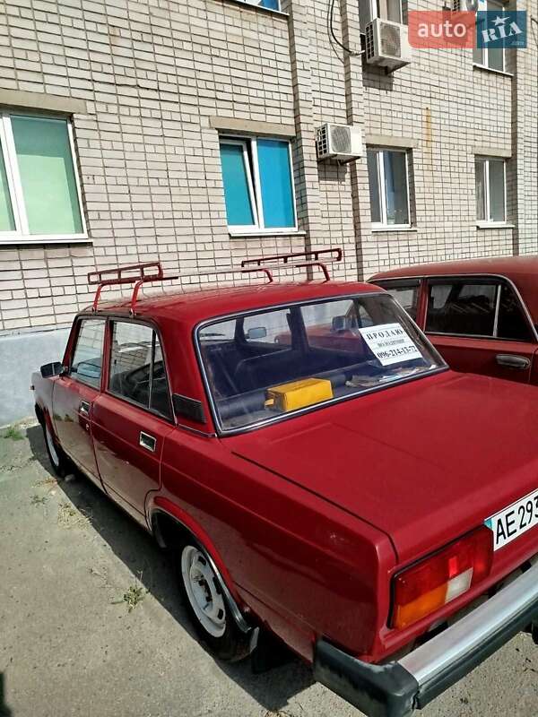 Седан ВАЗ / Lada 2105 1983 в Днепре
