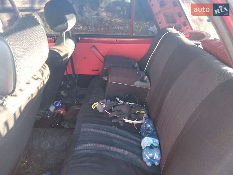 Седан ВАЗ / Lada 2105 1991 в Щирце фото 24 Седан ВАЗ / Lada 2105 1991 в Щирце