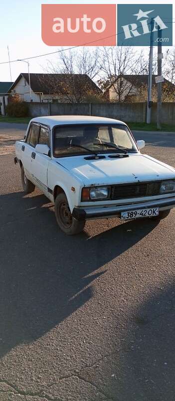 Седан ВАЗ / Lada 2105 1986 в Беляевке