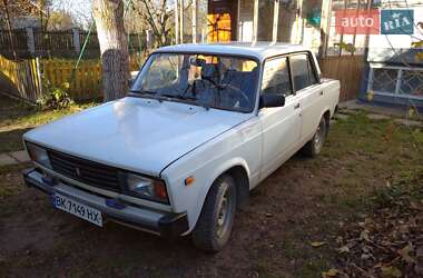 Седан ВАЗ / Lada 2105 1993 в Рівному