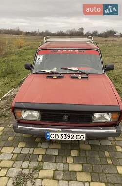 Седан ВАЗ / Lada 2105 1989 в Чернигове