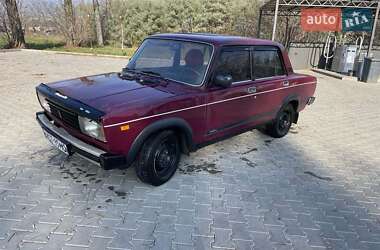 Седан ВАЗ / Lada 2105 1995 в Чернівцях