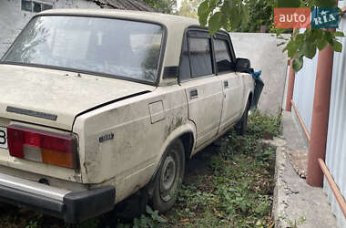 Седан ВАЗ / Lada 2105 1989 в Ольшане