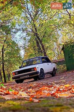 Седан ВАЗ / Lada 2105 1983 в Запоріжжі