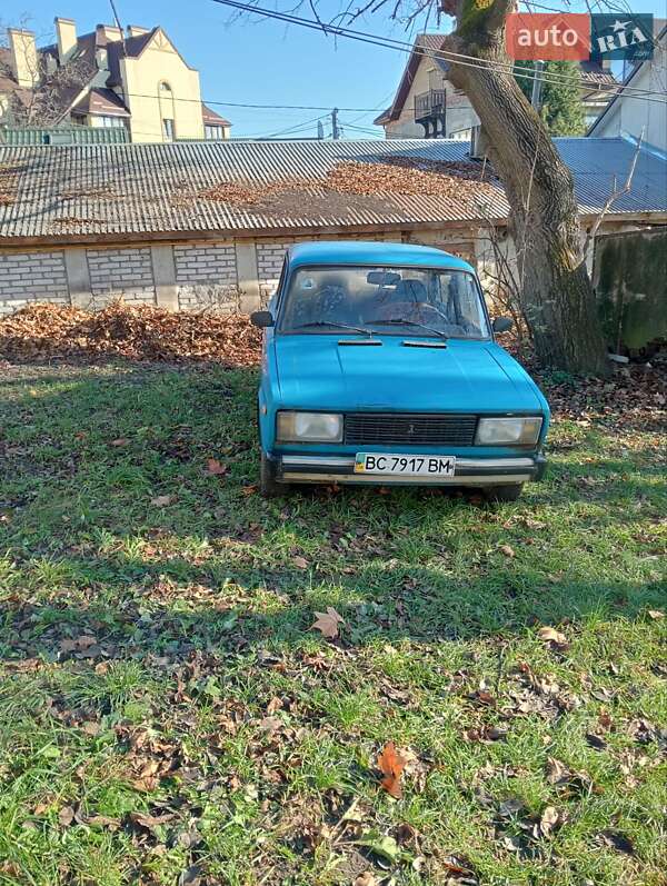 Седан ВАЗ / Lada 2105 1985 в Николаеве