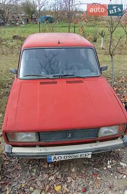 Седан ВАЗ / Lada 2105 1989 в Ужгороді