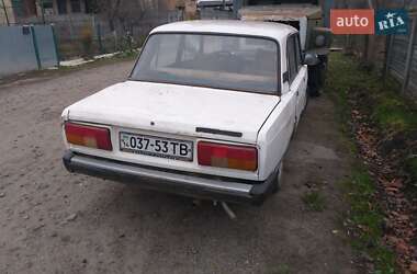 Седан ВАЗ / Lada 2105 1997 в Буске