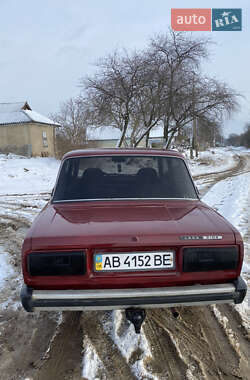 Седан ВАЗ / Lada 2105 1995 в Жмеринке