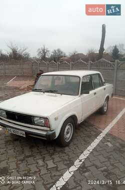 Седан ВАЗ / Lada 2105 1984 в Кривому Розі